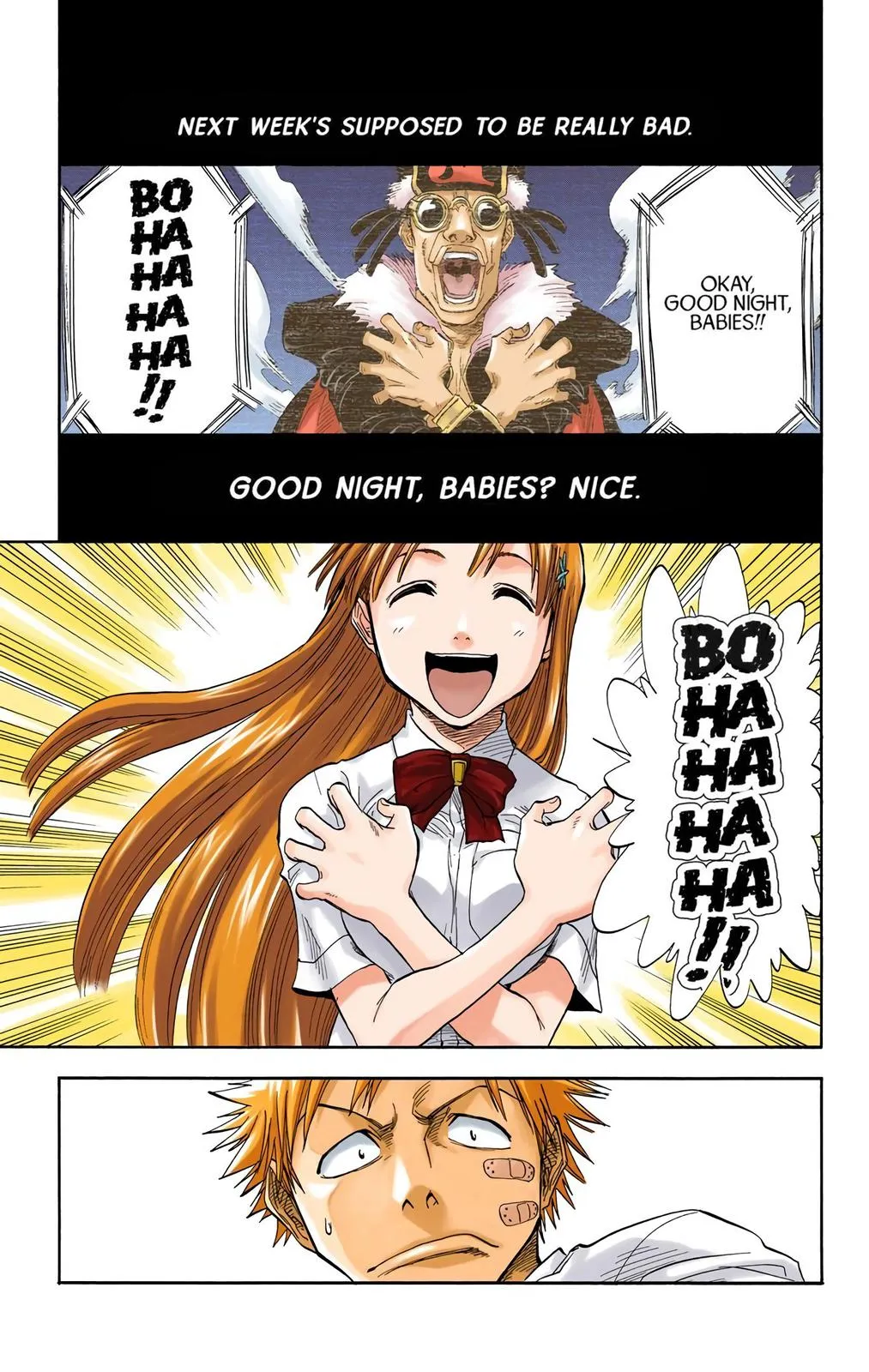 Read Bleach (Color) Manga Online