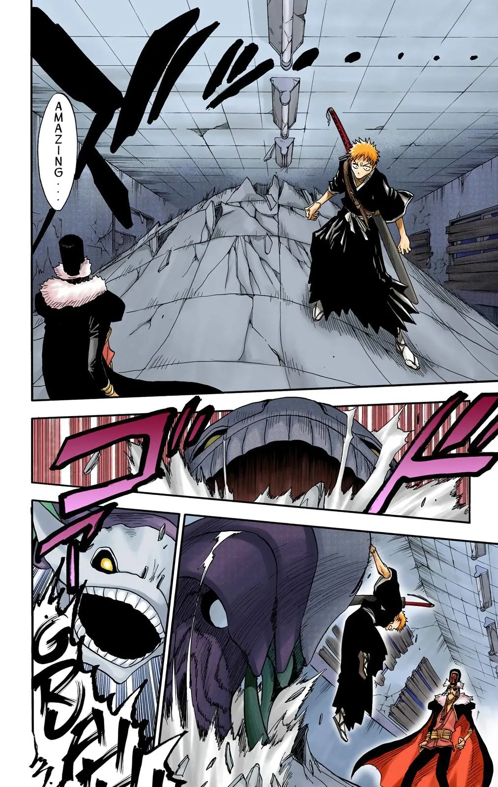 Read Bleach (Color) Manga Online