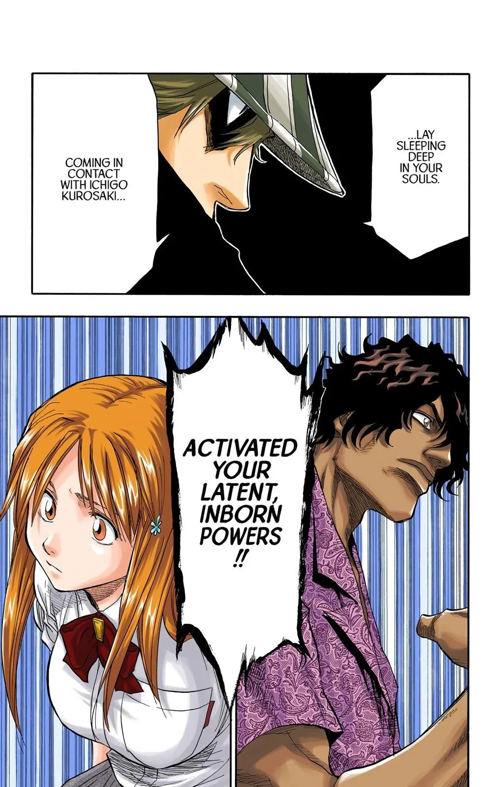 Read Bleach (Color) Manga Online