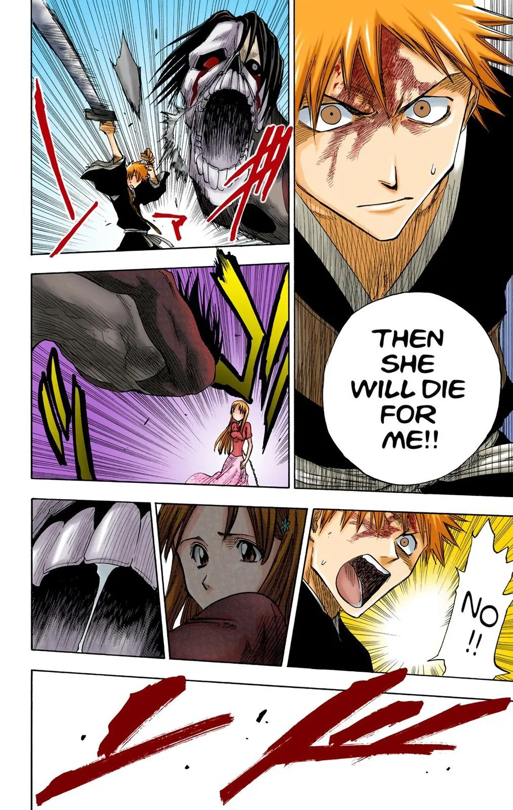 Read Bleach (Color) Manga Online