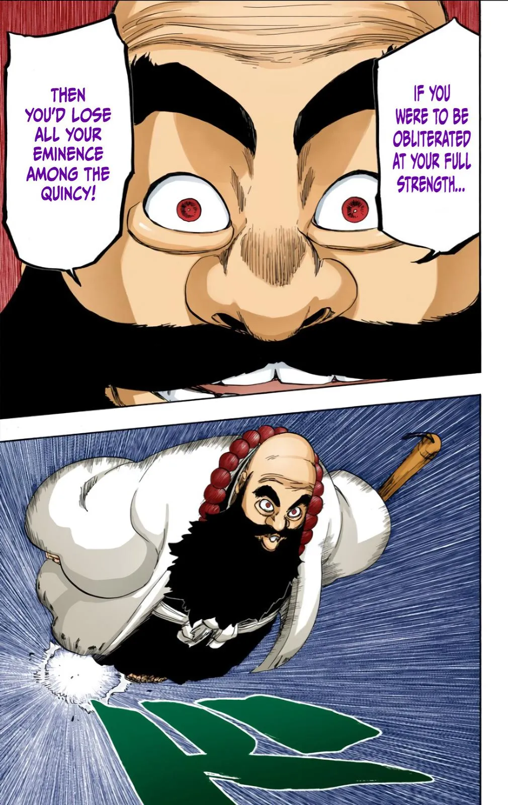 Read Bleach (Color) Manga Online
