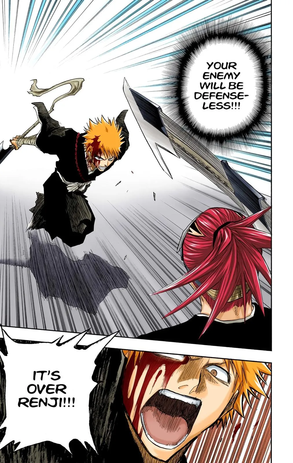 Read Bleach (Color) Manga Online