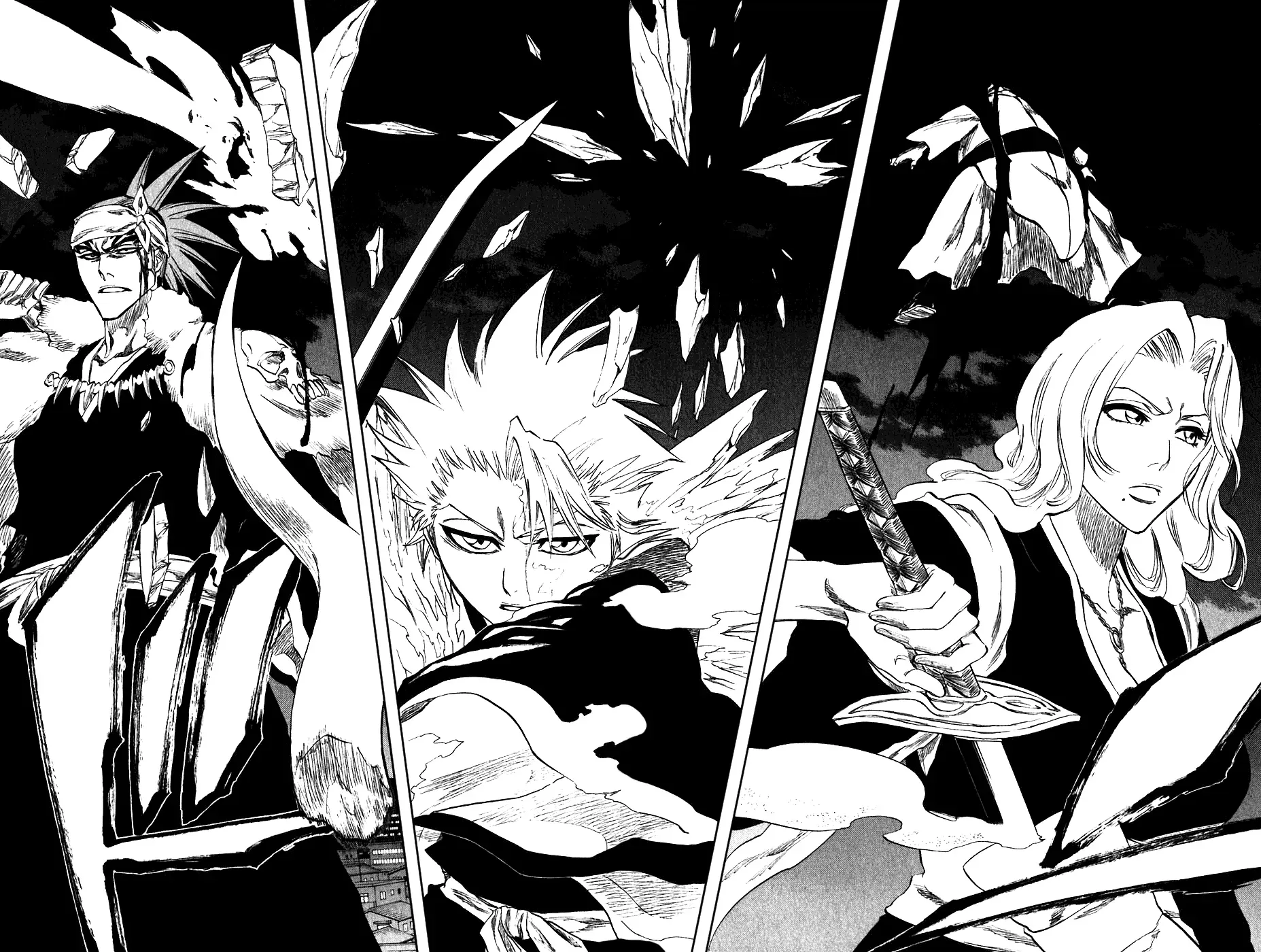 Read Bleach Manga Online