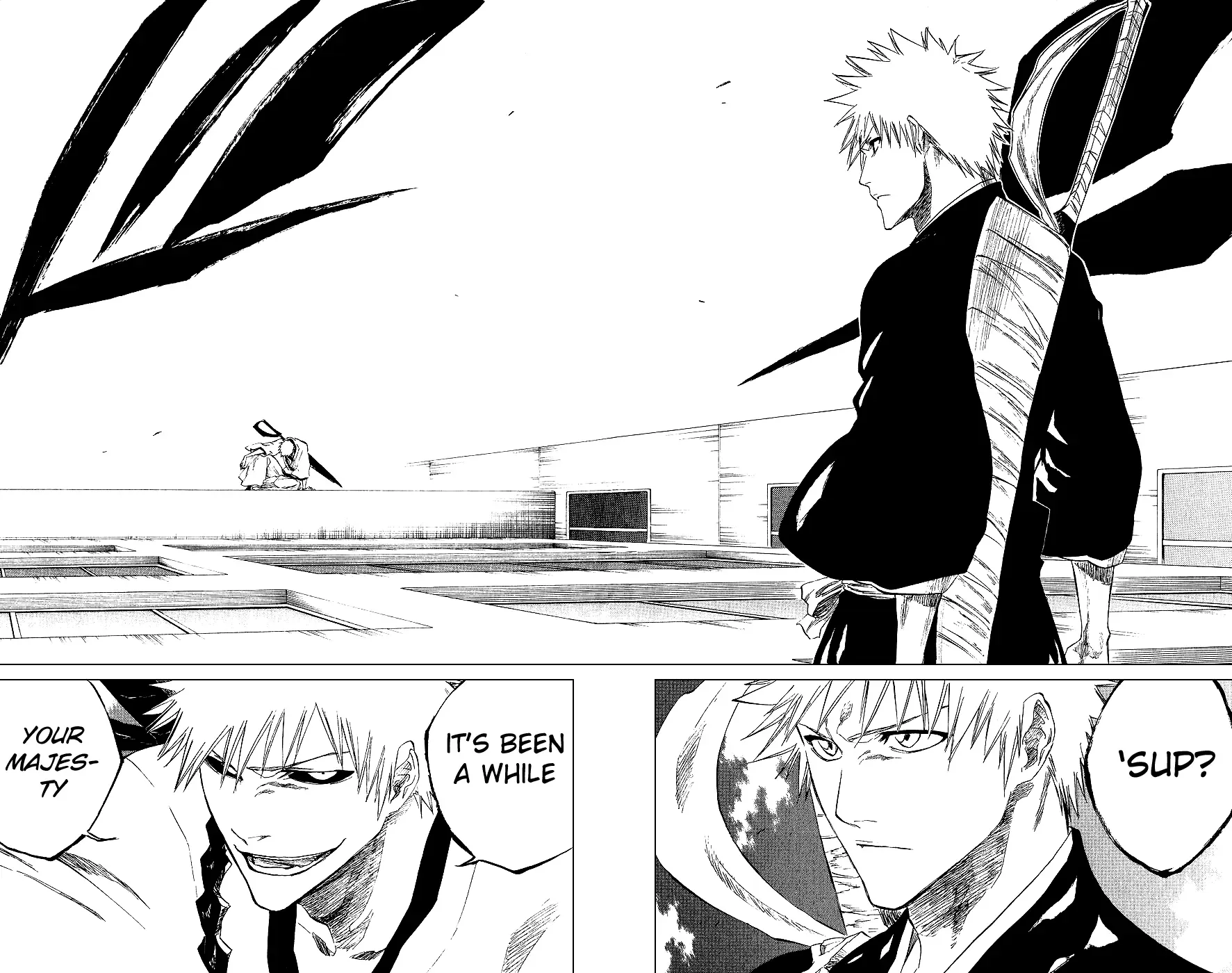 Read Bleach Manga Online