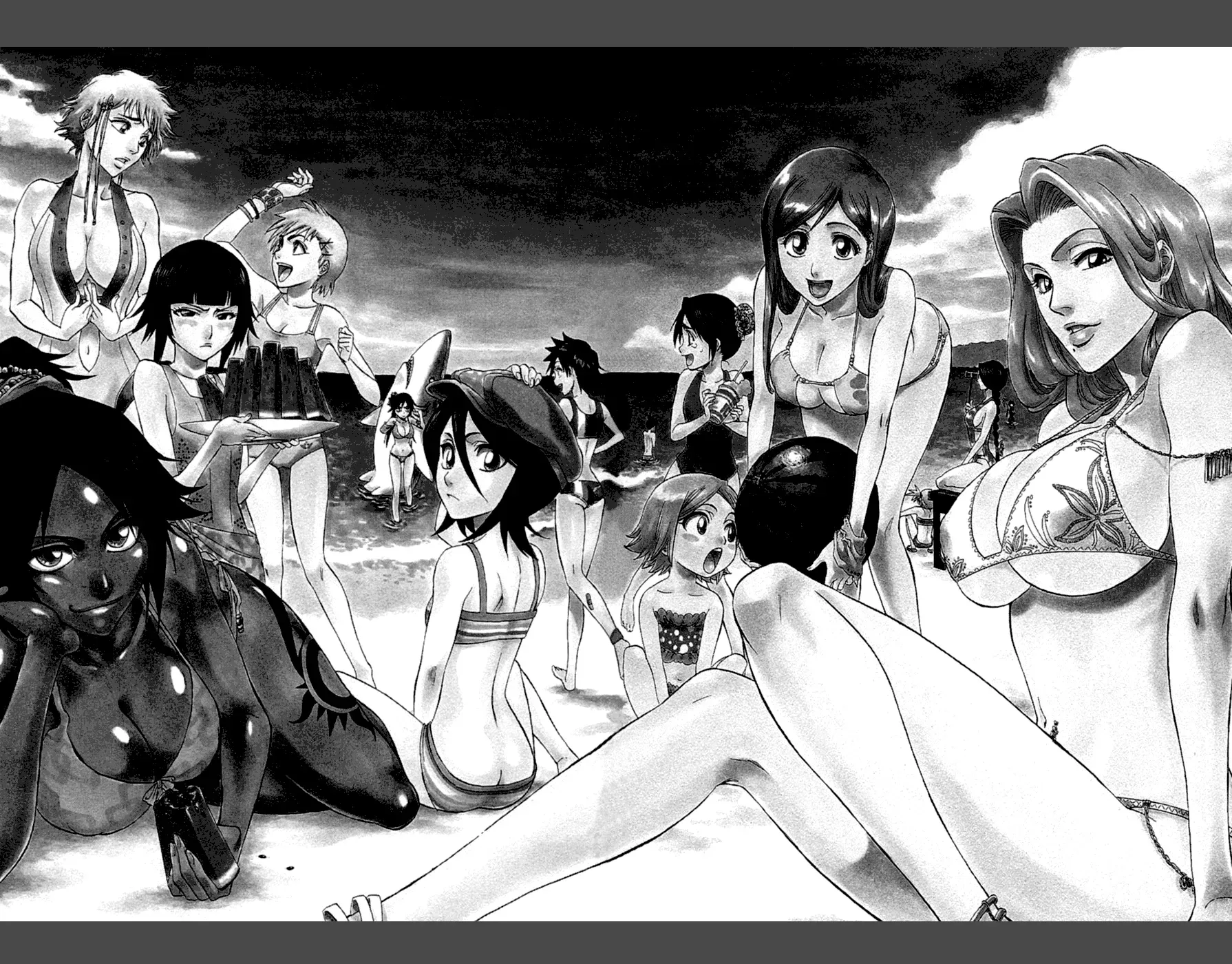 Read Bleach Manga Online