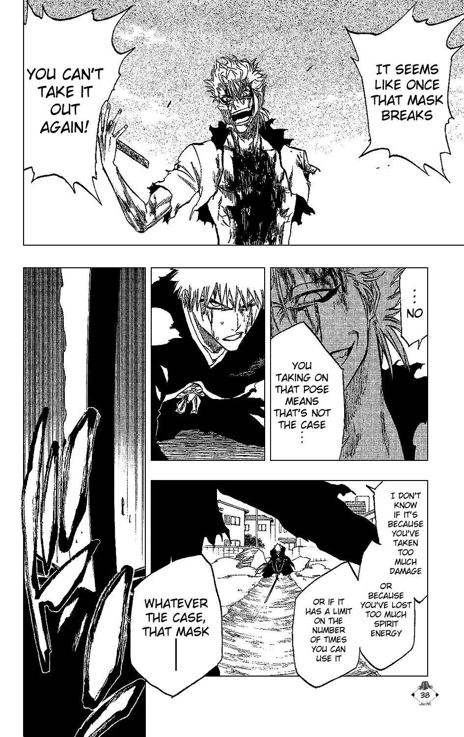 Read Bleach Manga Online