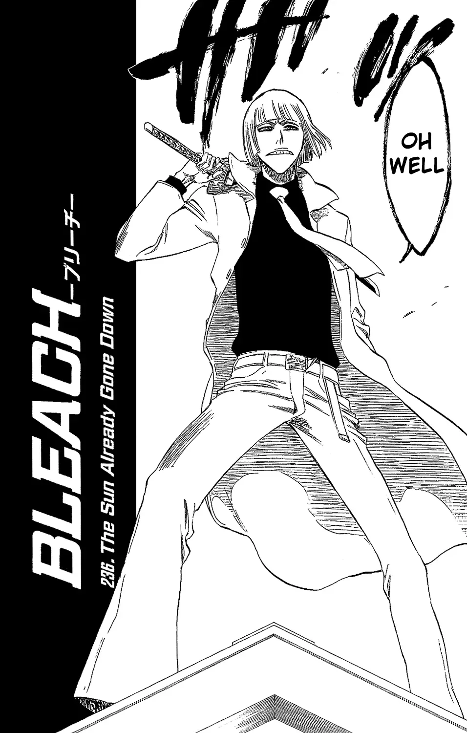Read Bleach Manga Online