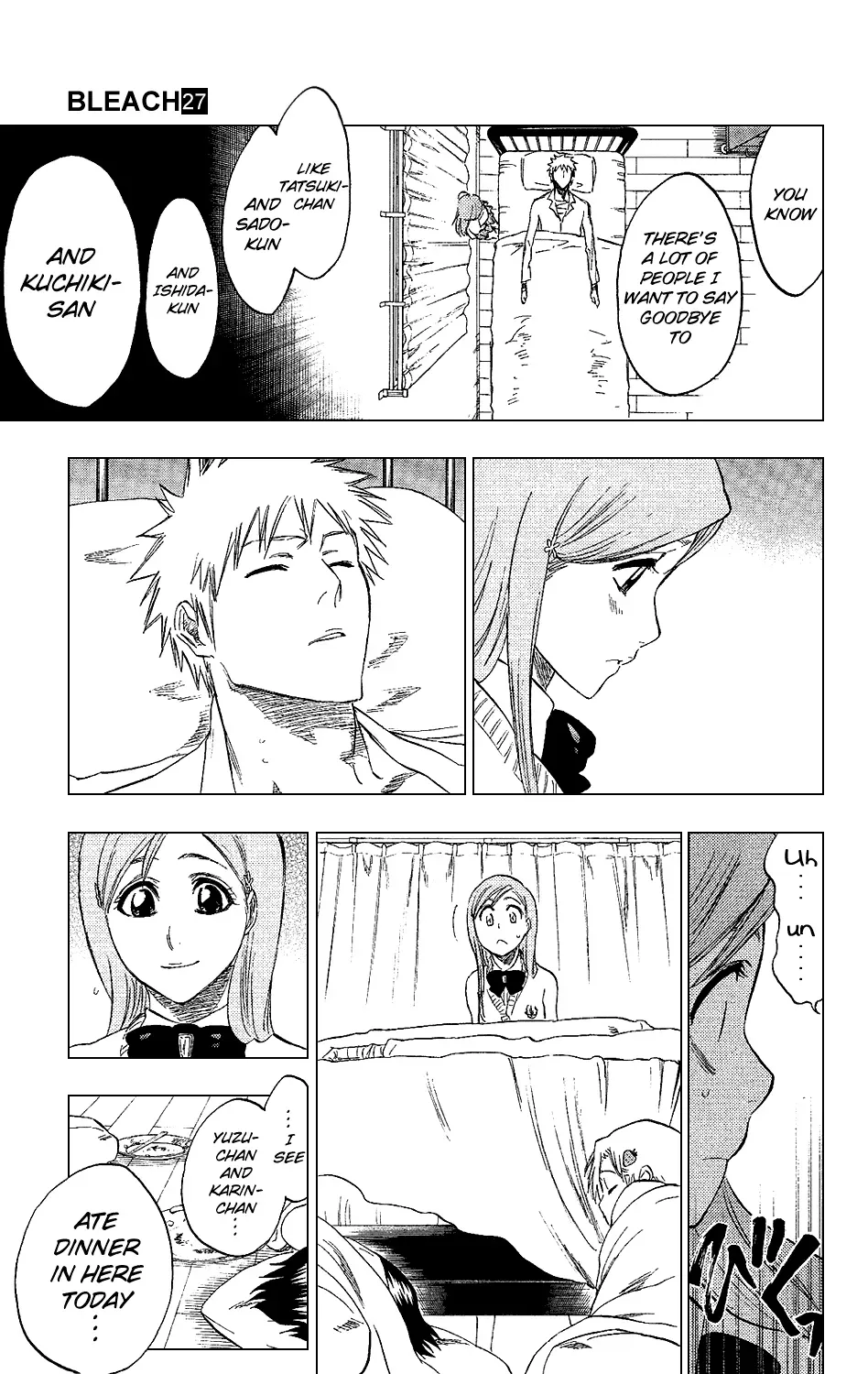 Read Bleach Manga Online