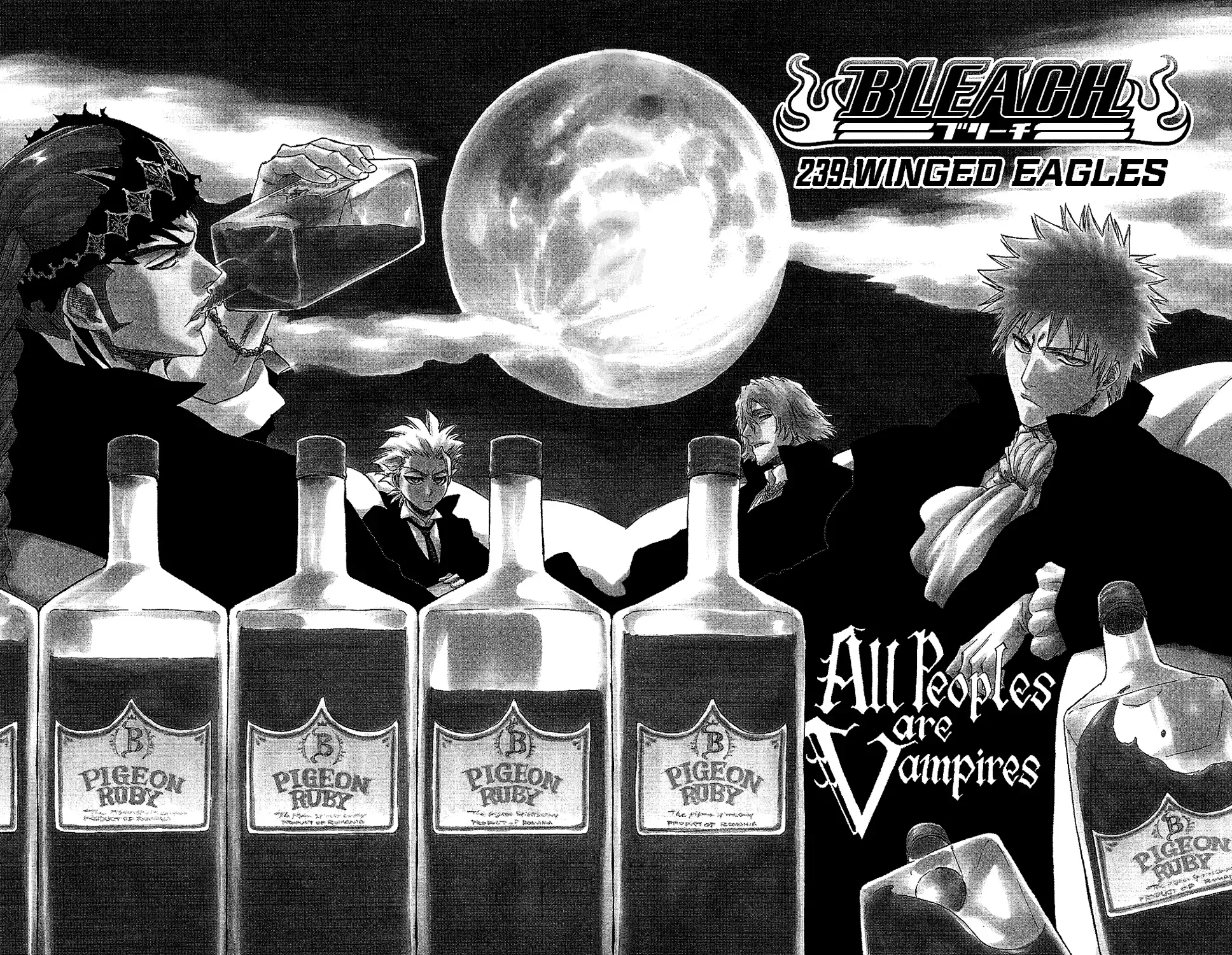 Read Bleach Manga Online