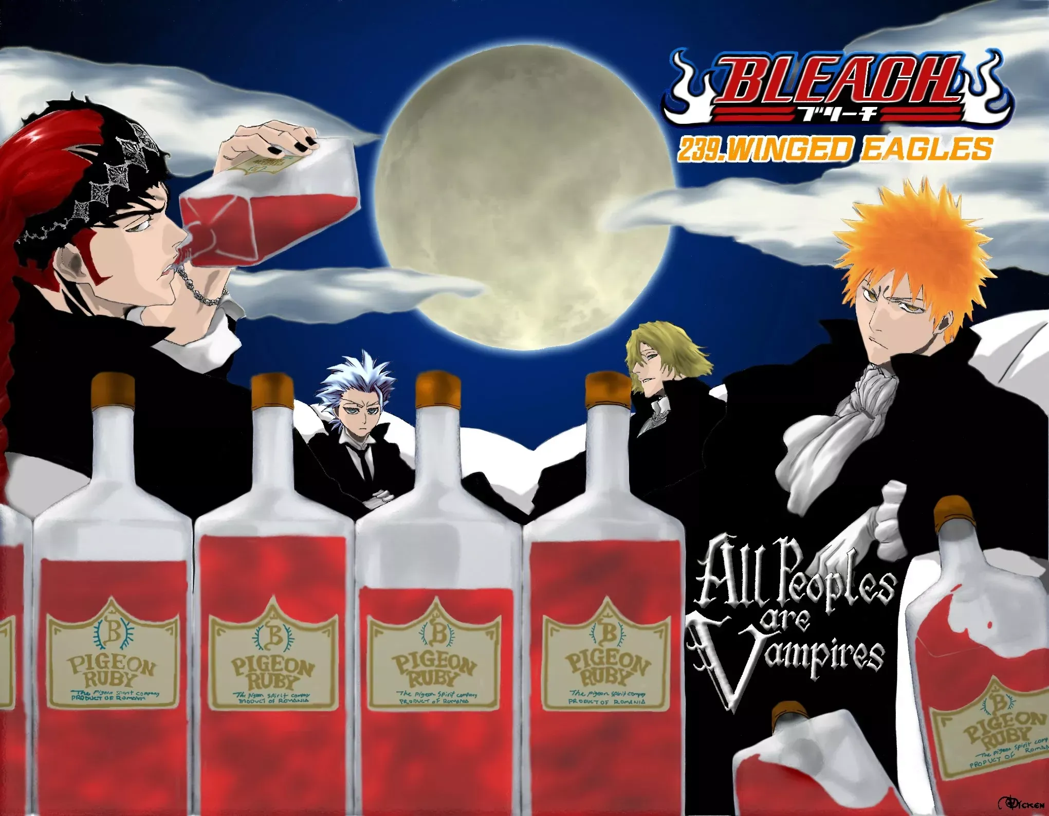 Read Bleach Manga Online