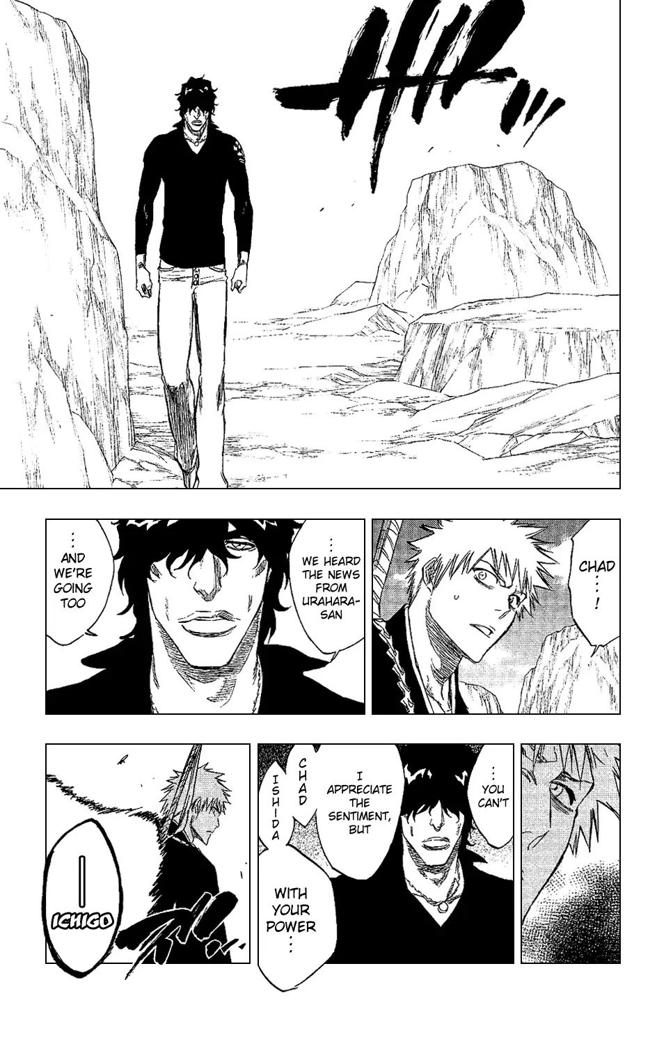 Read Bleach Manga Online