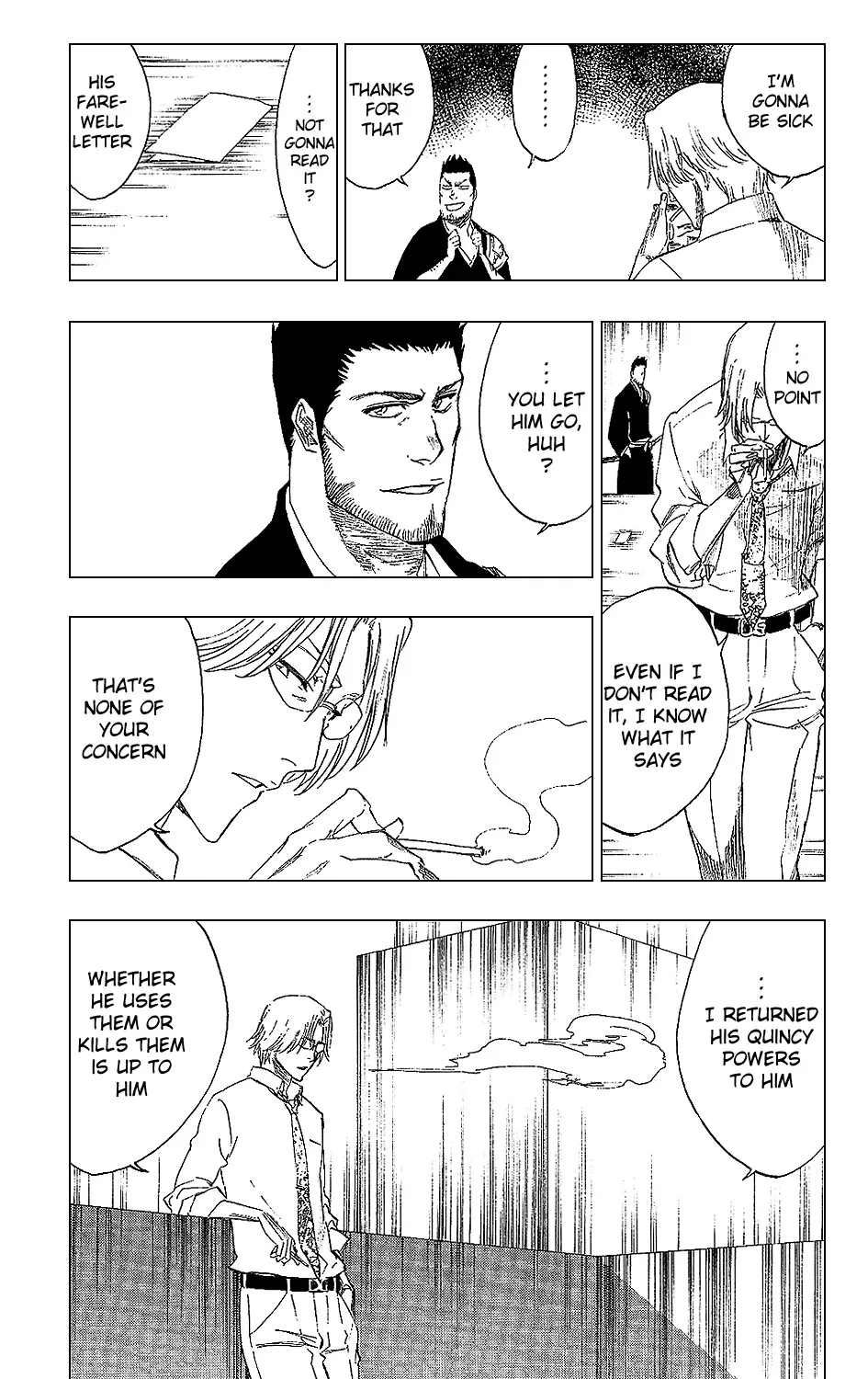 Read Bleach Manga Online