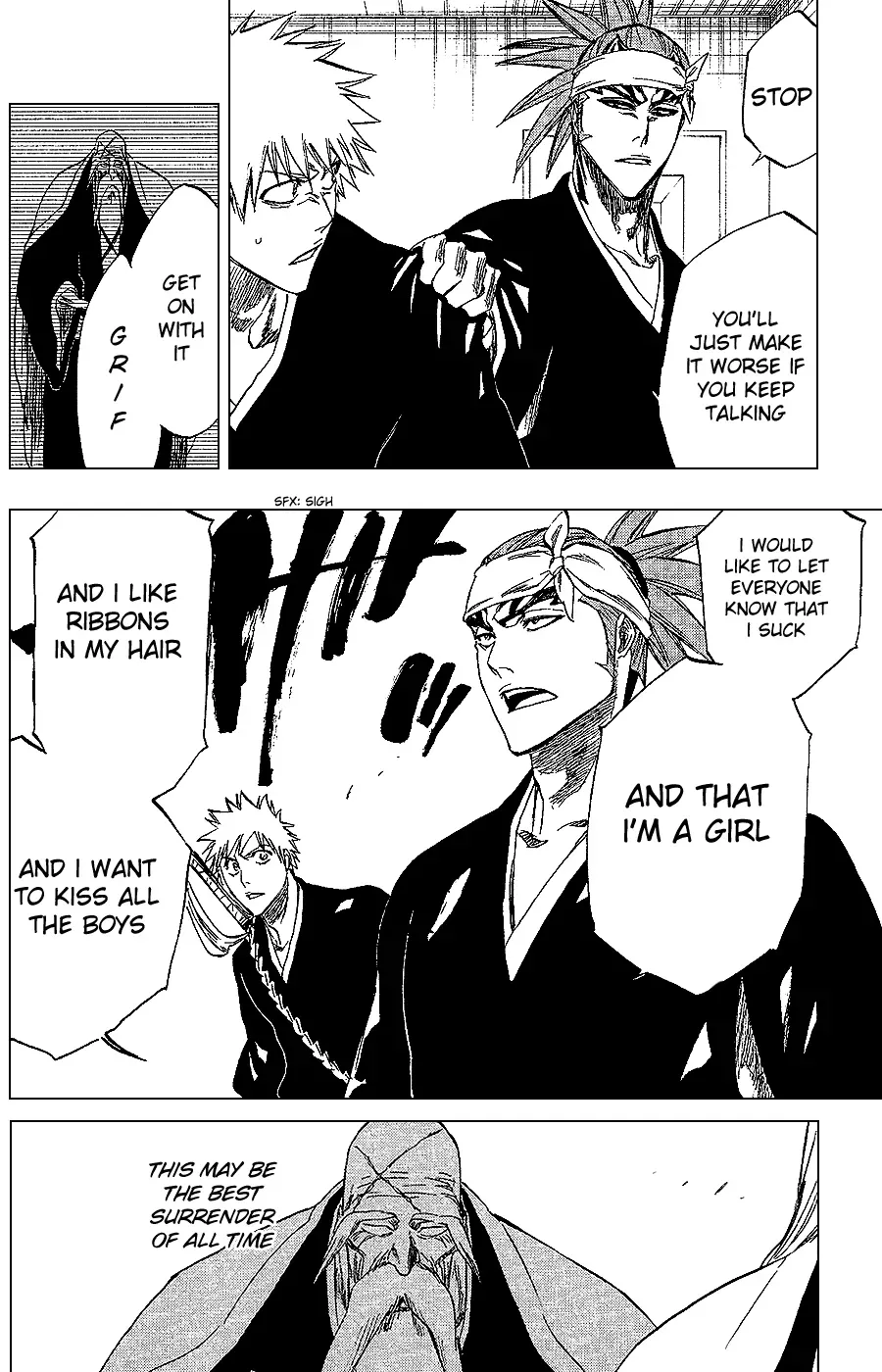 Read Bleach Manga Online