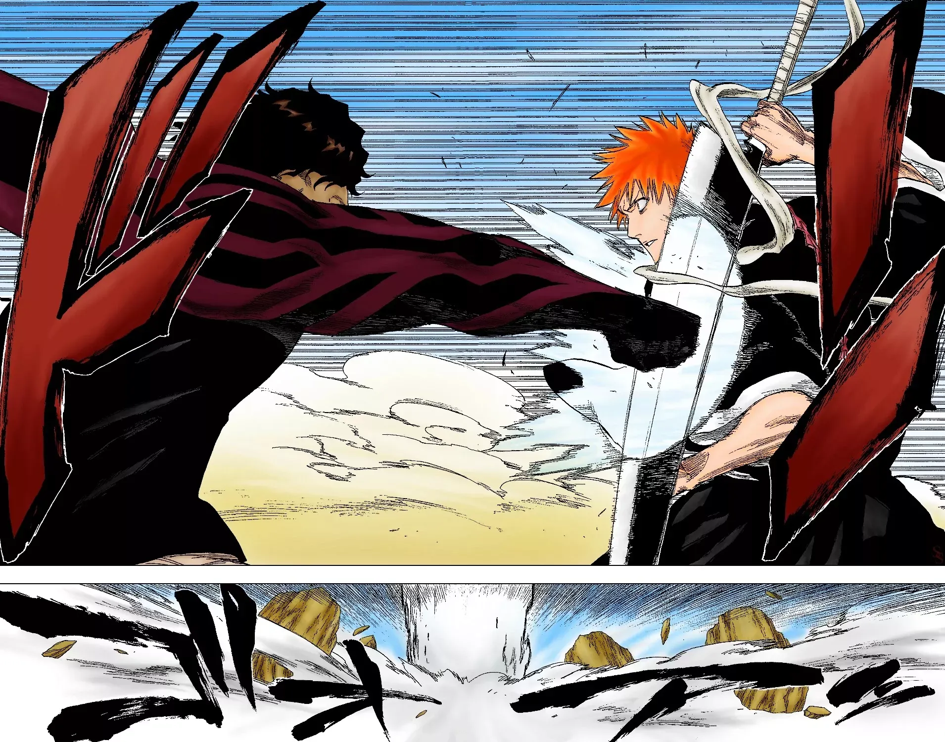 Read Bleach Manga Online