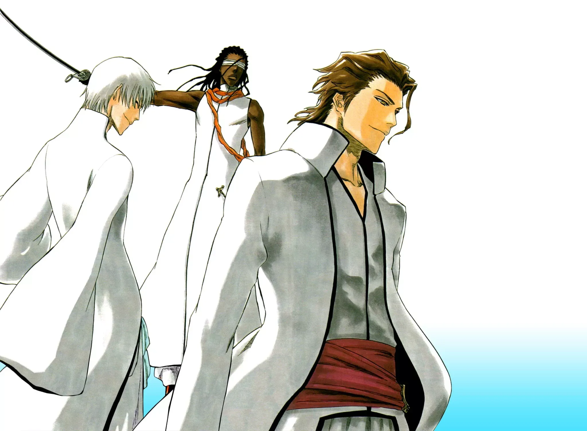 Read Bleach Manga Online