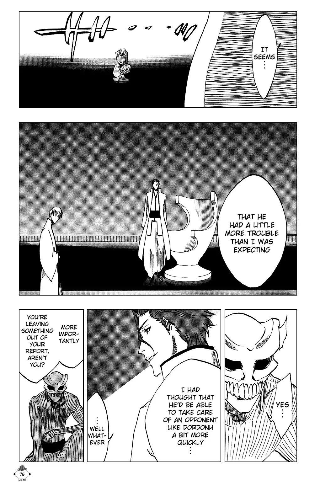 Read Bleach Manga Online