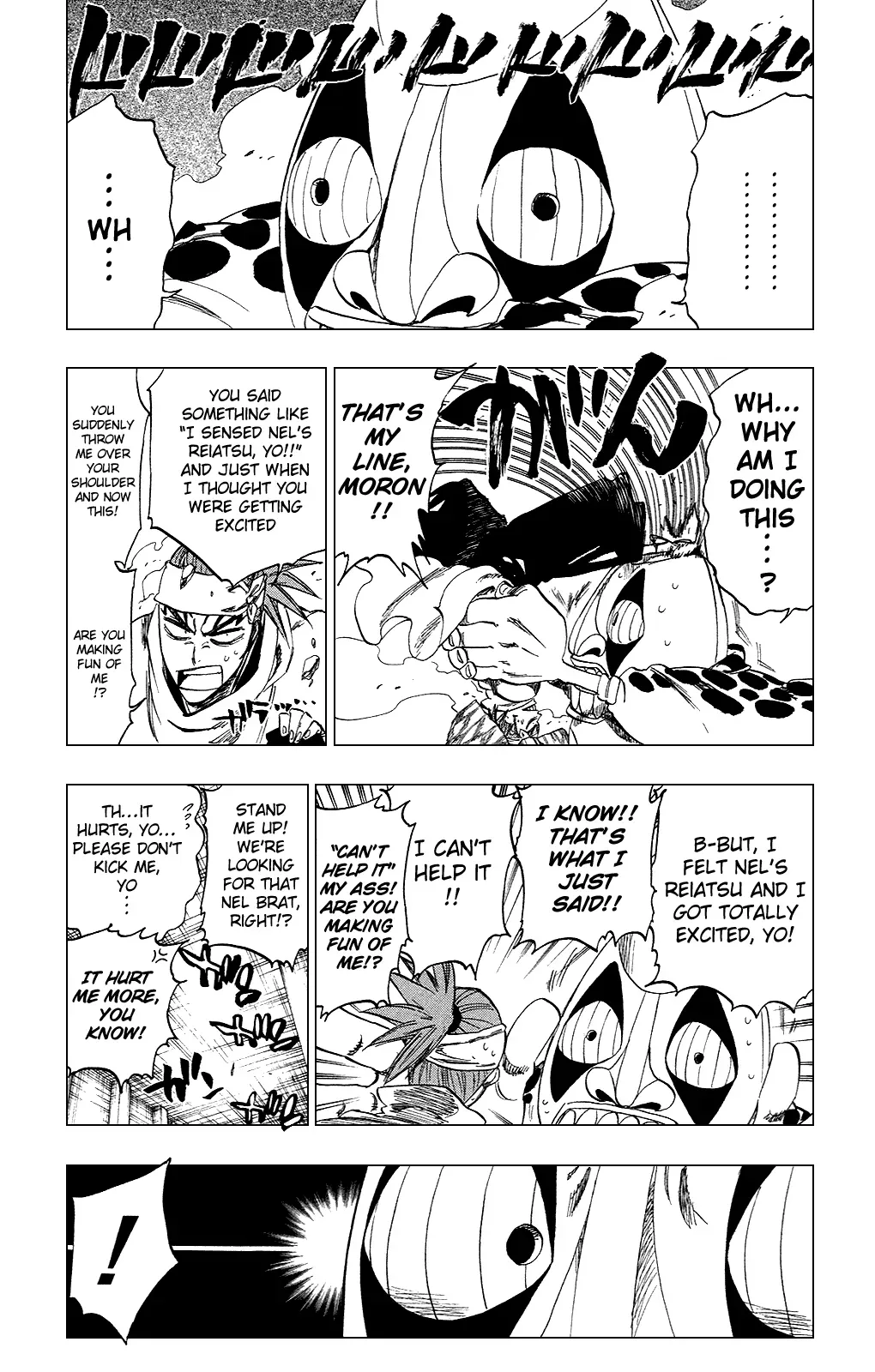 Read Bleach Manga Online