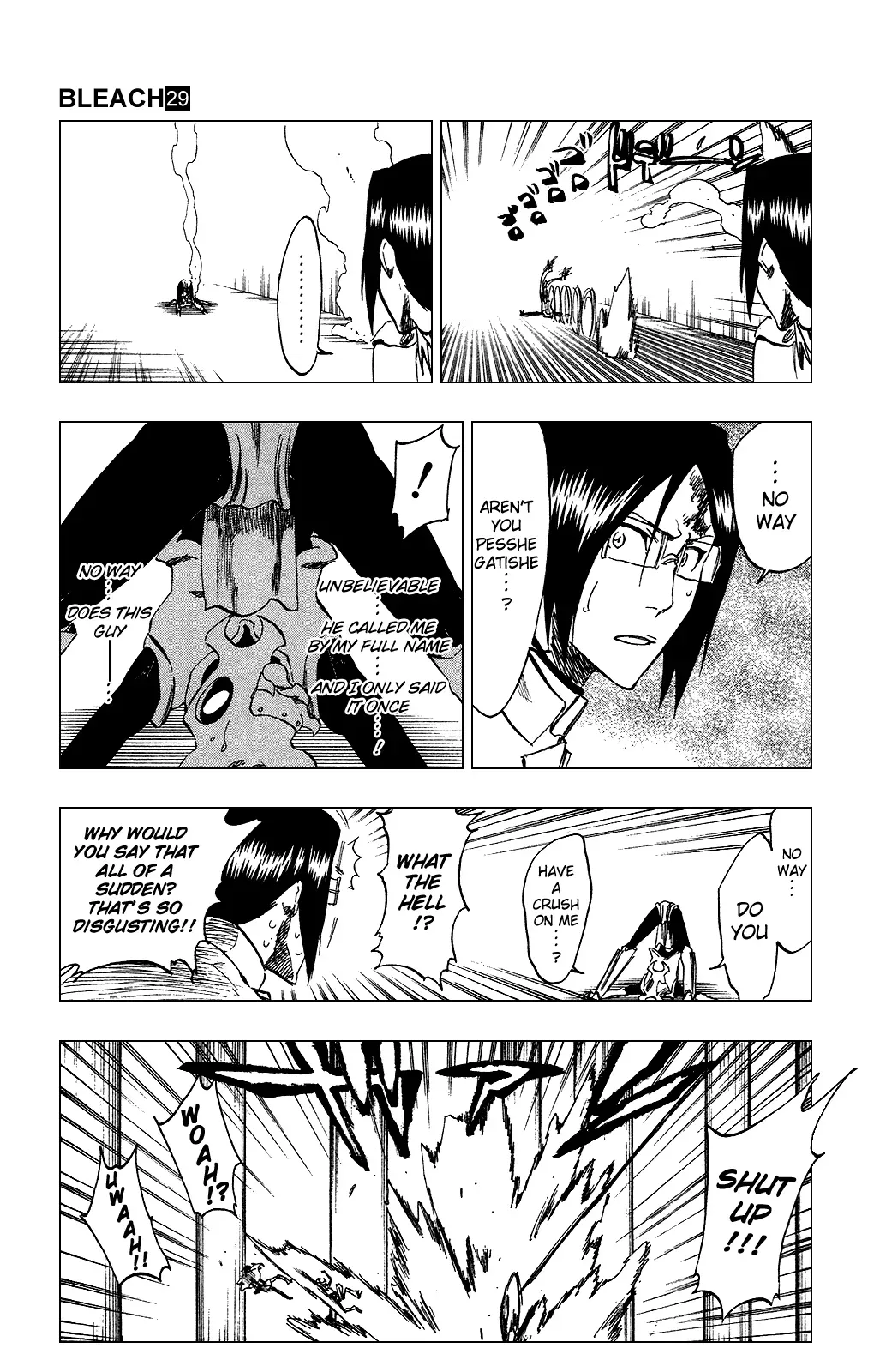 Read Bleach Manga Online