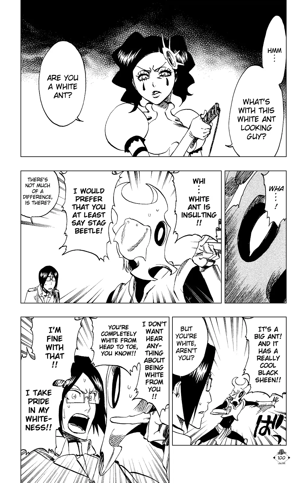 Read Bleach Manga Online