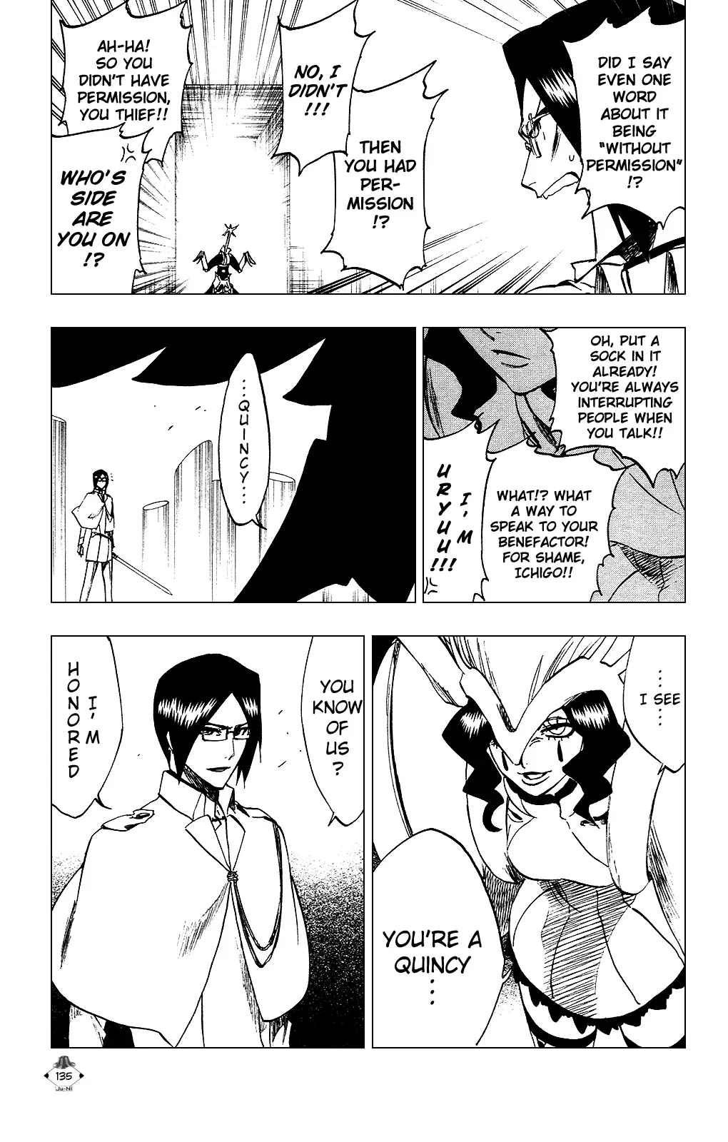 Read Bleach Manga Online