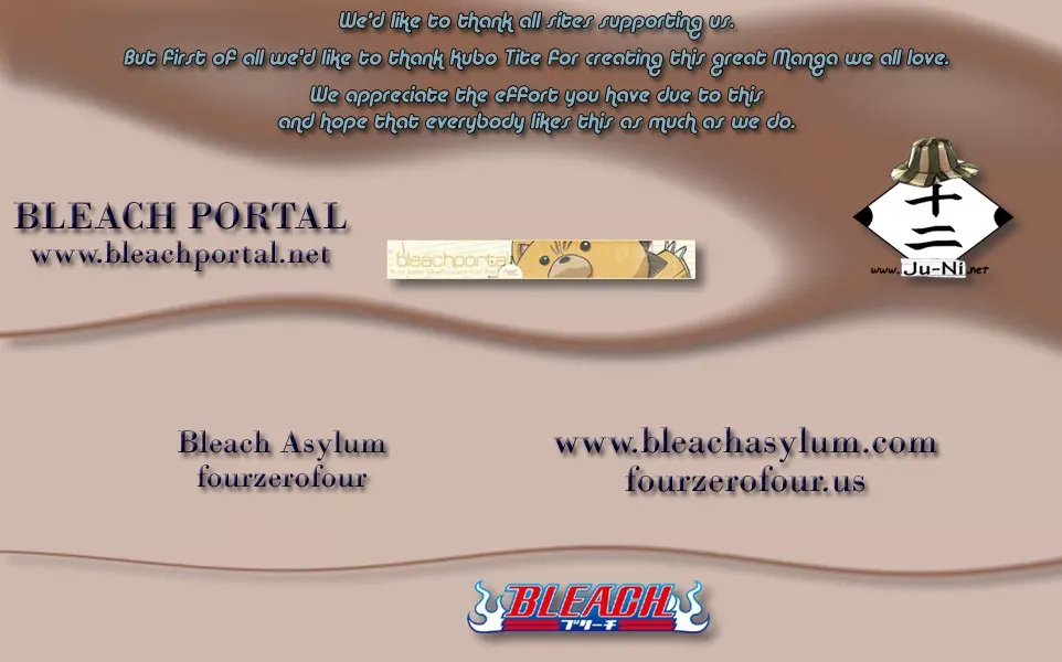 Read Bleach Manga Online