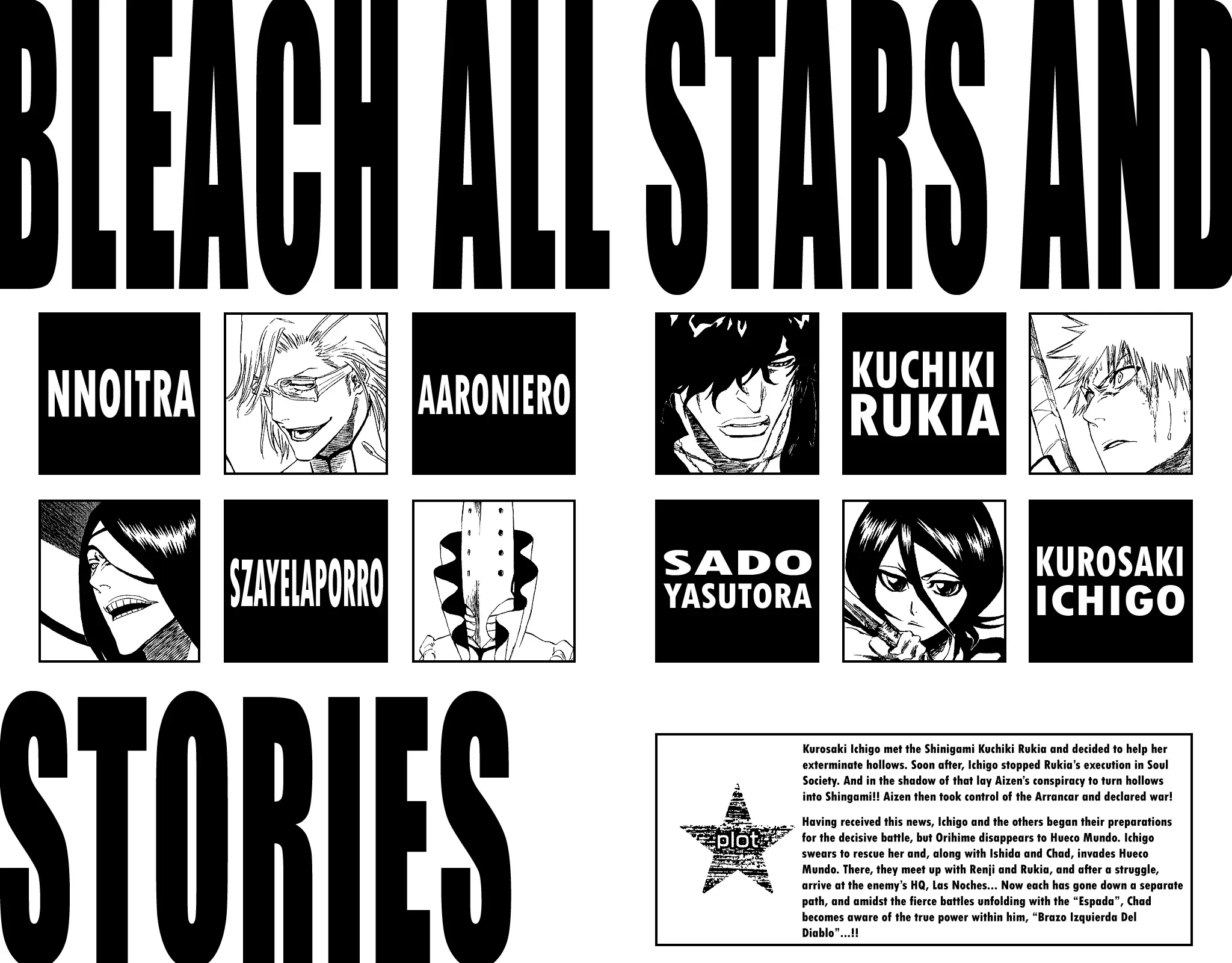 Read Bleach Manga Online