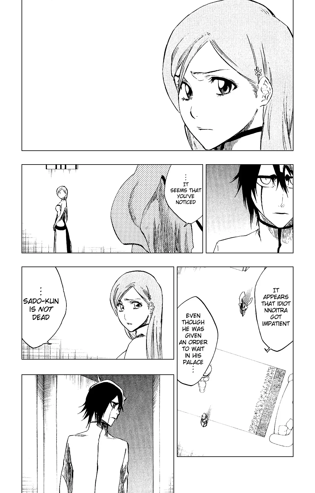 Read Bleach Manga Online