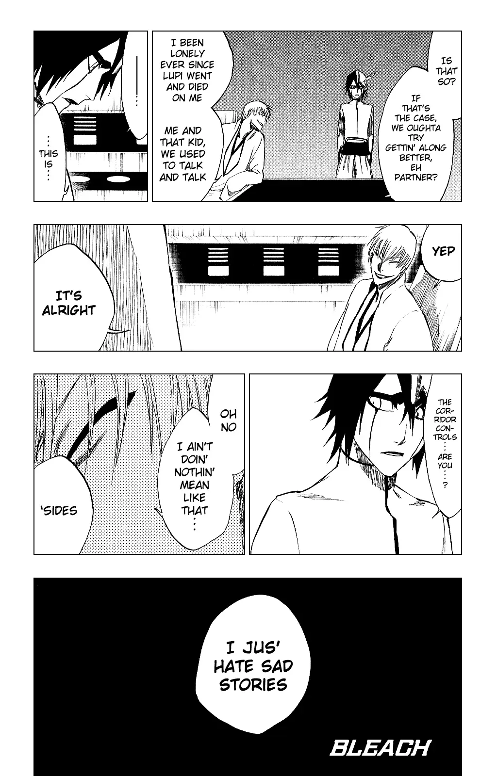 Read Bleach Manga Online