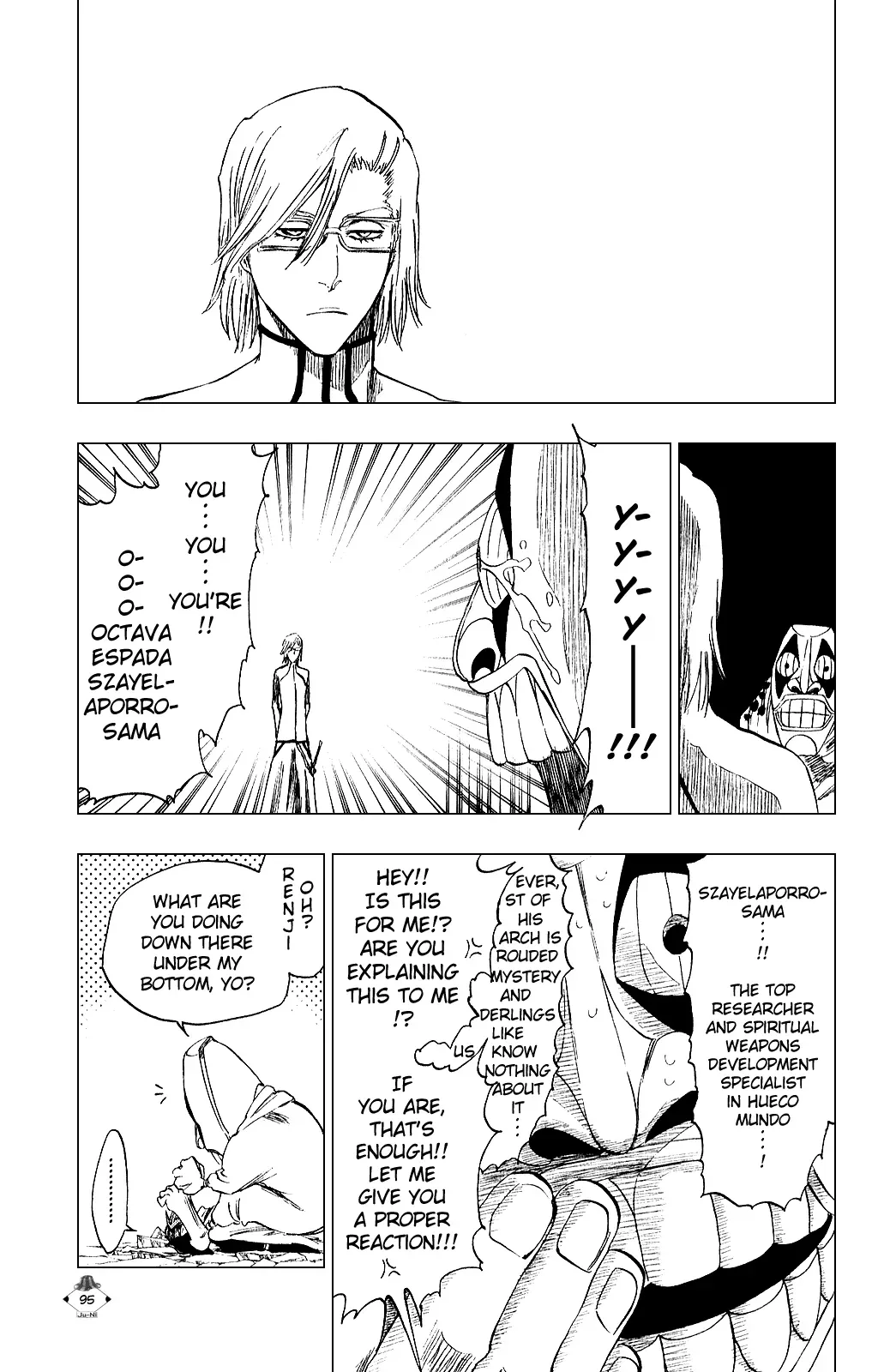 Read Bleach Manga Online