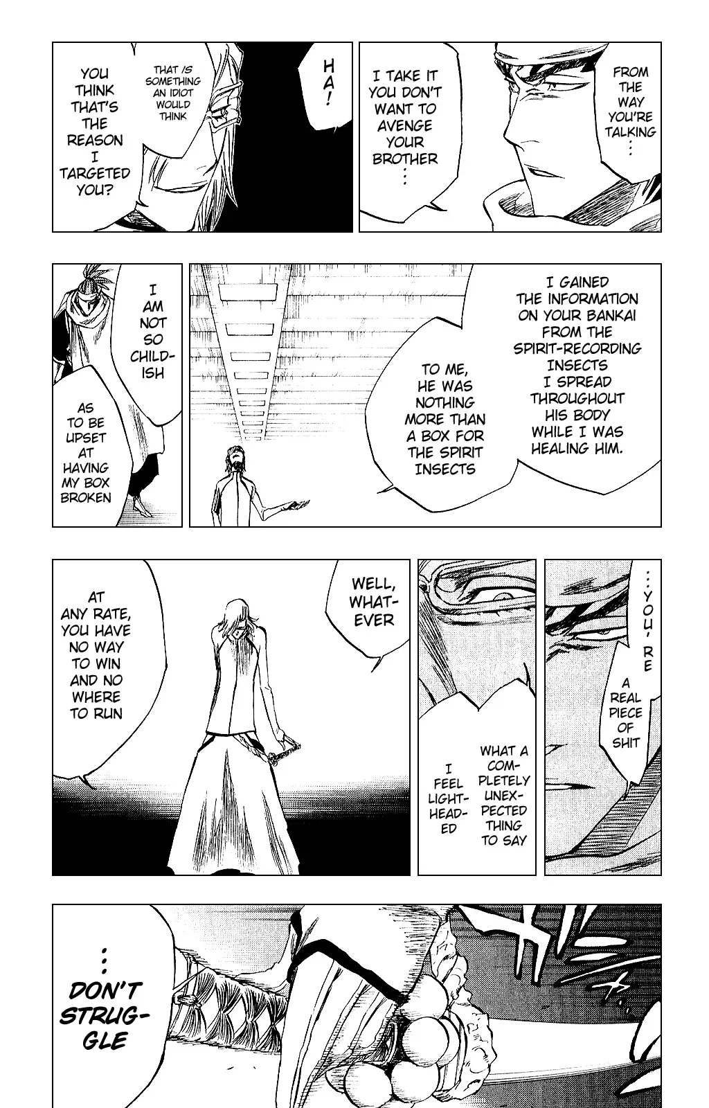 Read Bleach Manga Online