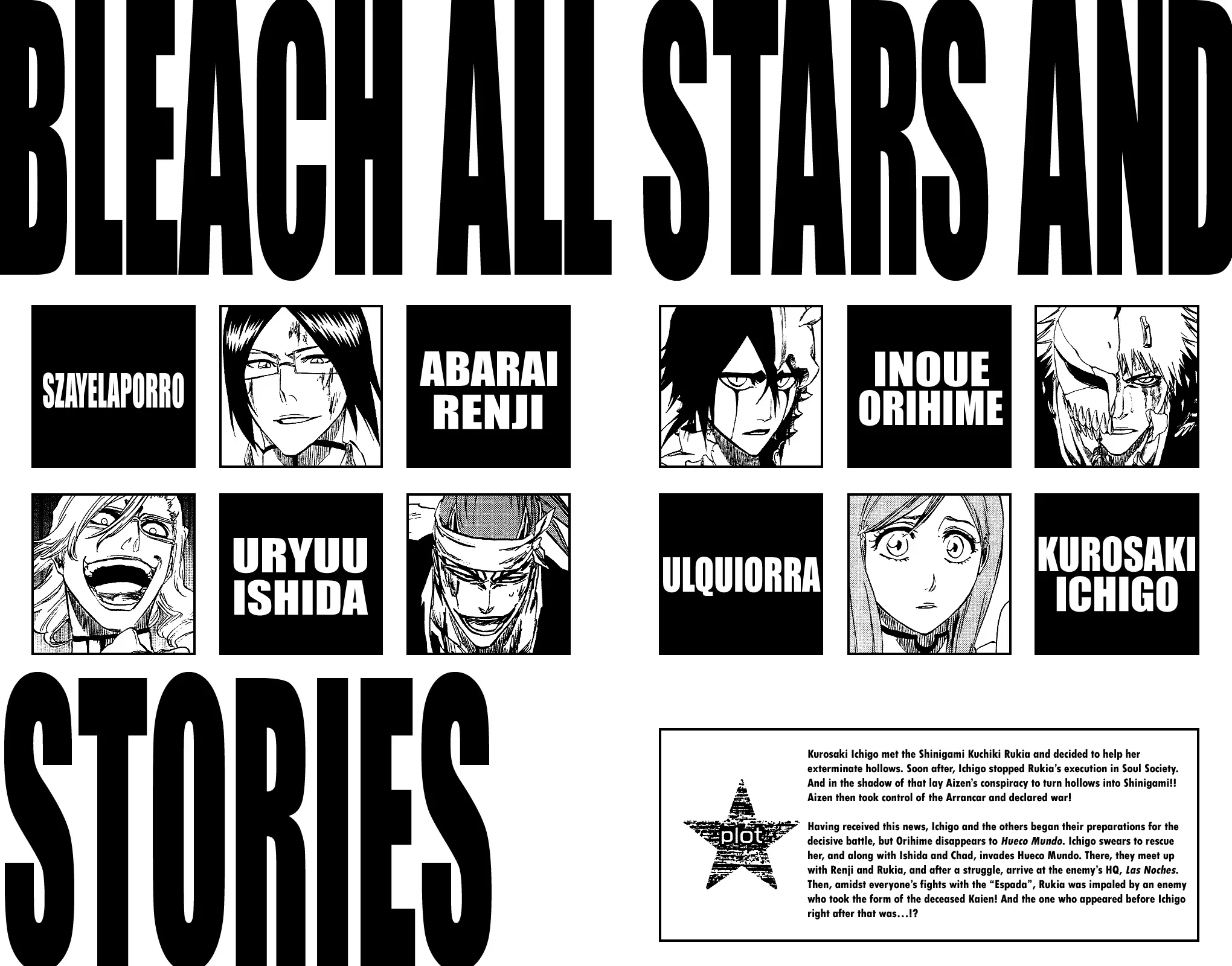 Read Bleach Manga Online