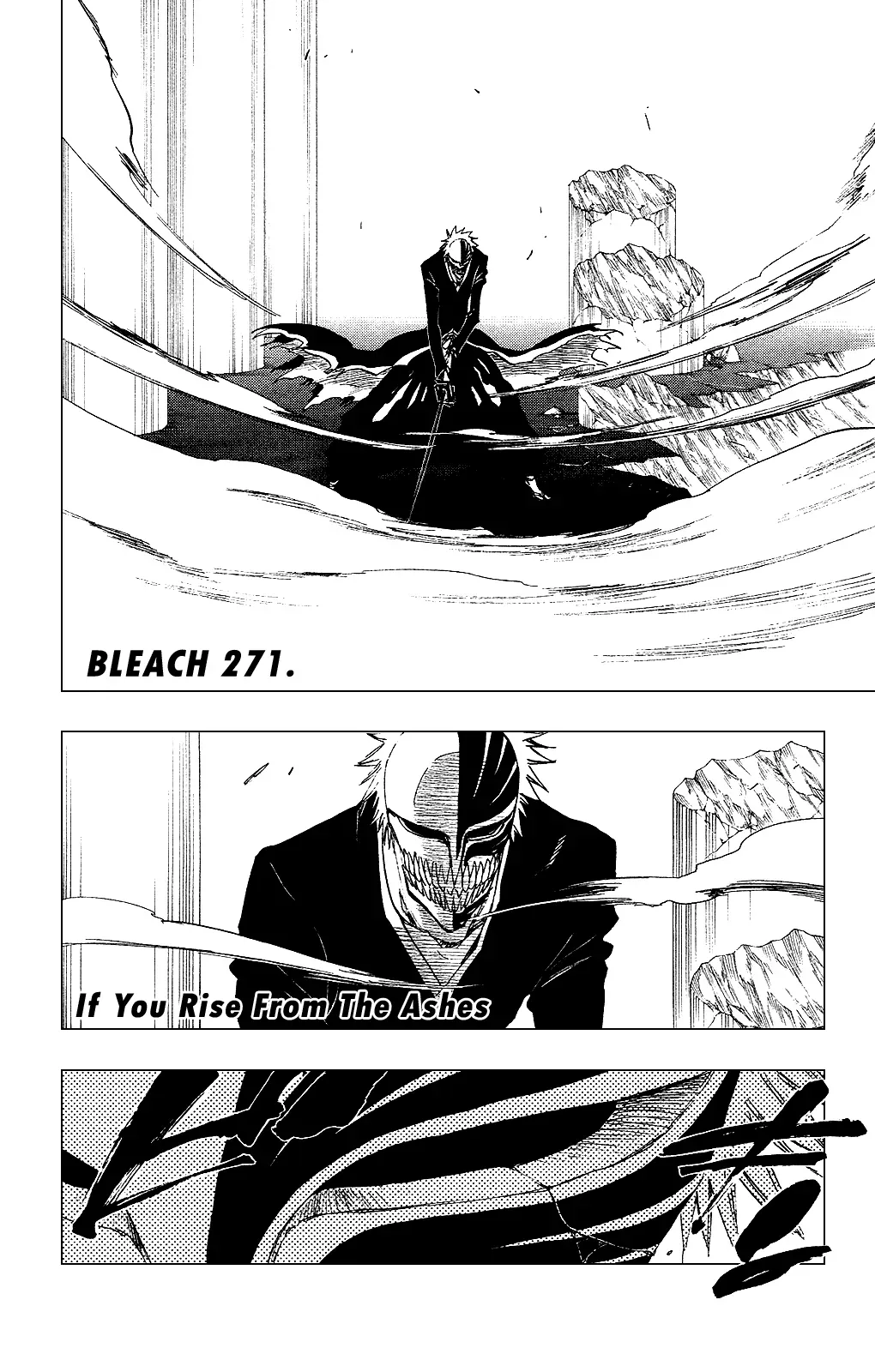 Read Bleach Manga Online