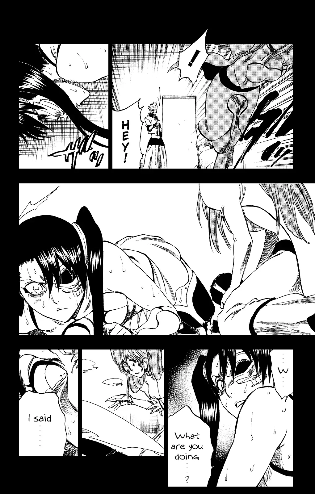 Read Bleach Manga Online