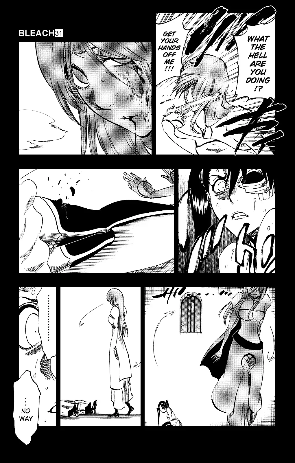 Read Bleach Manga Online