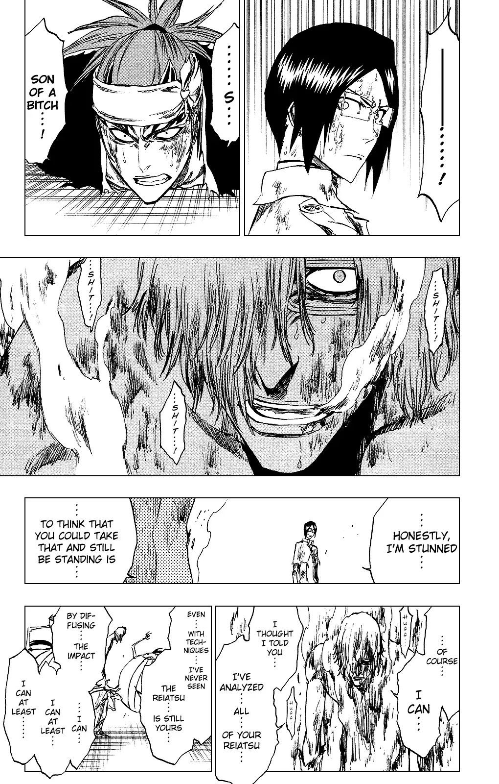 Read Bleach Manga Online
