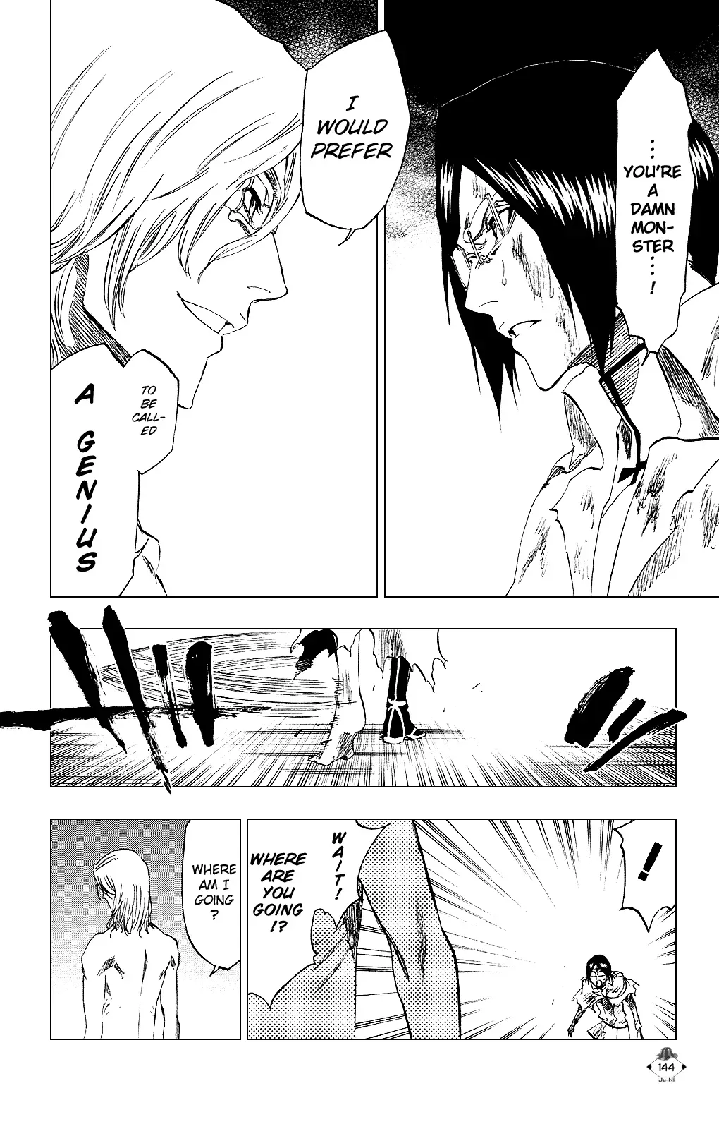 Read Bleach Manga Online
