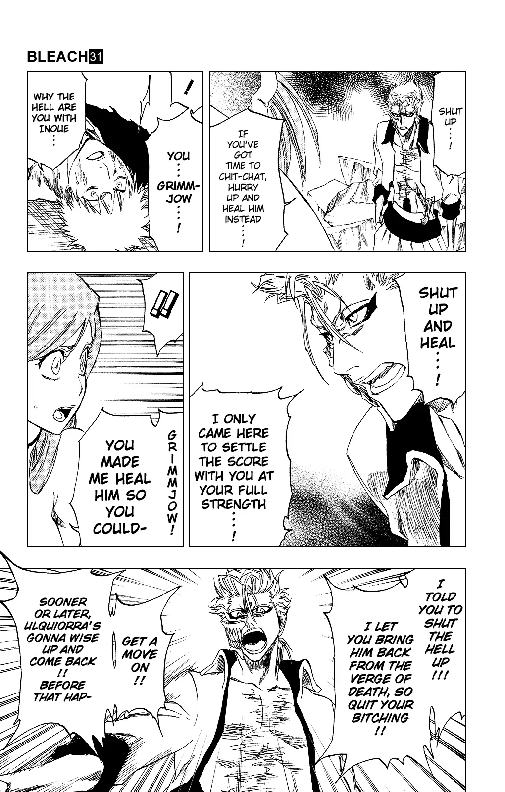 Read Bleach Manga Online