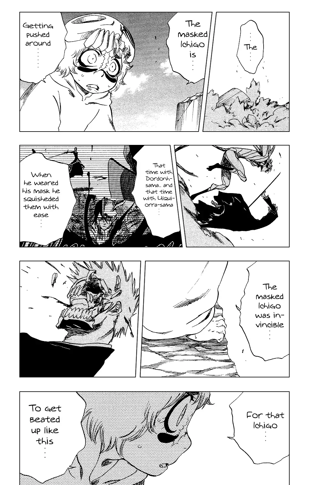 Read Bleach Manga Online