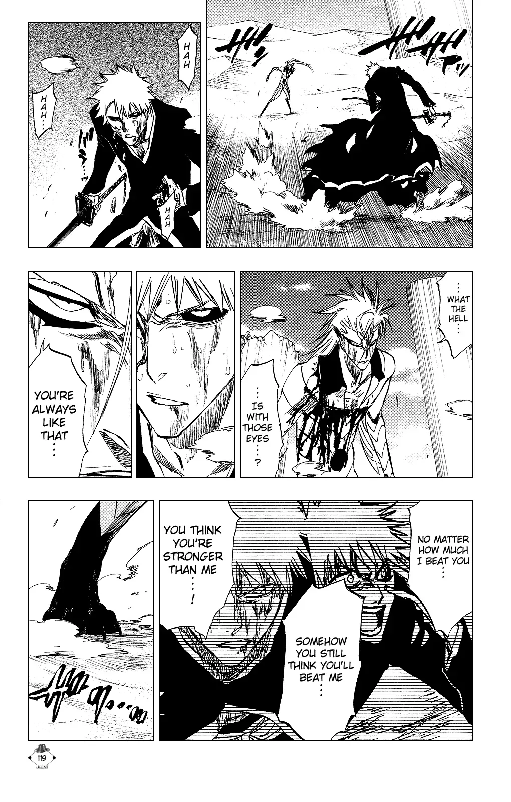Read Bleach Manga Online
