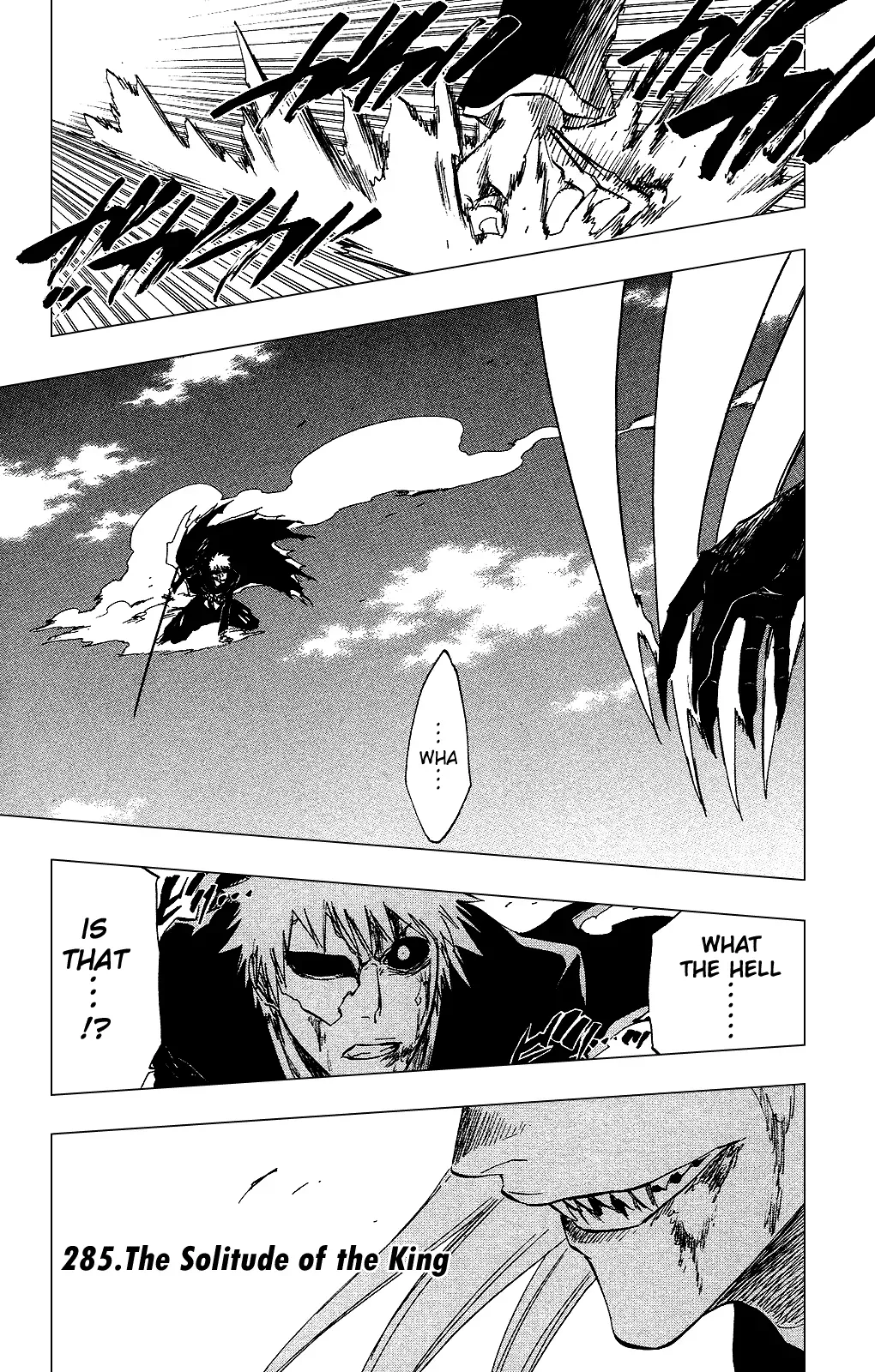Read Bleach Manga Online