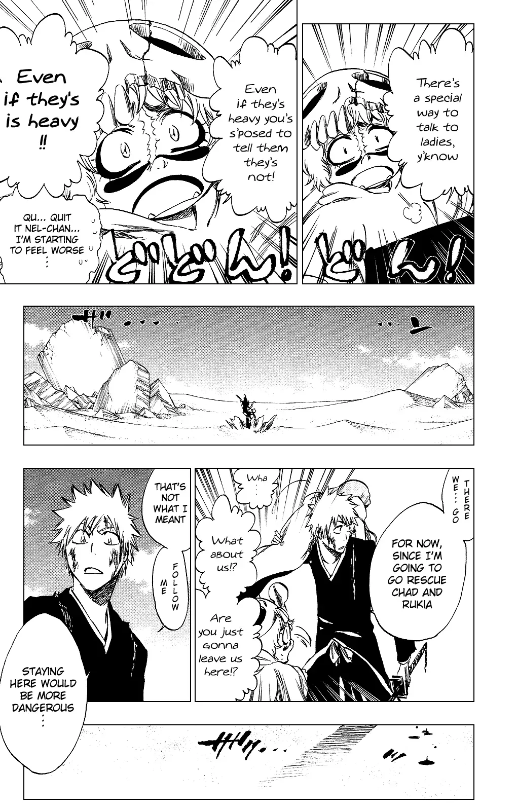 Read Bleach Manga Online