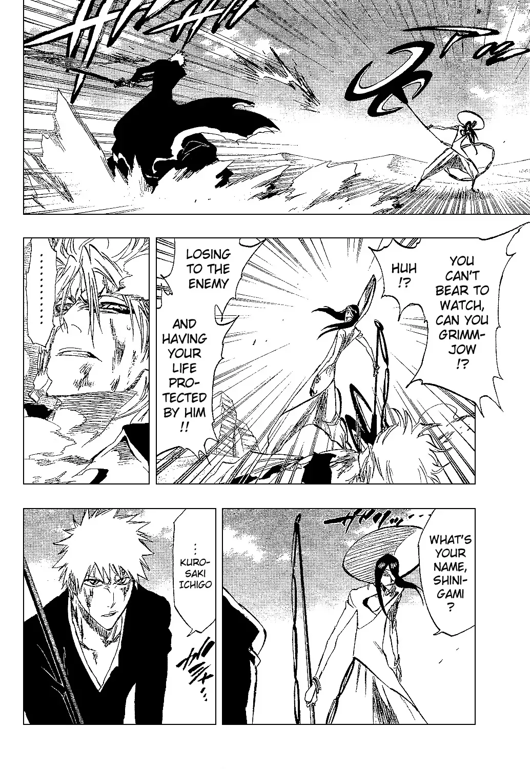 Read Bleach Manga Online