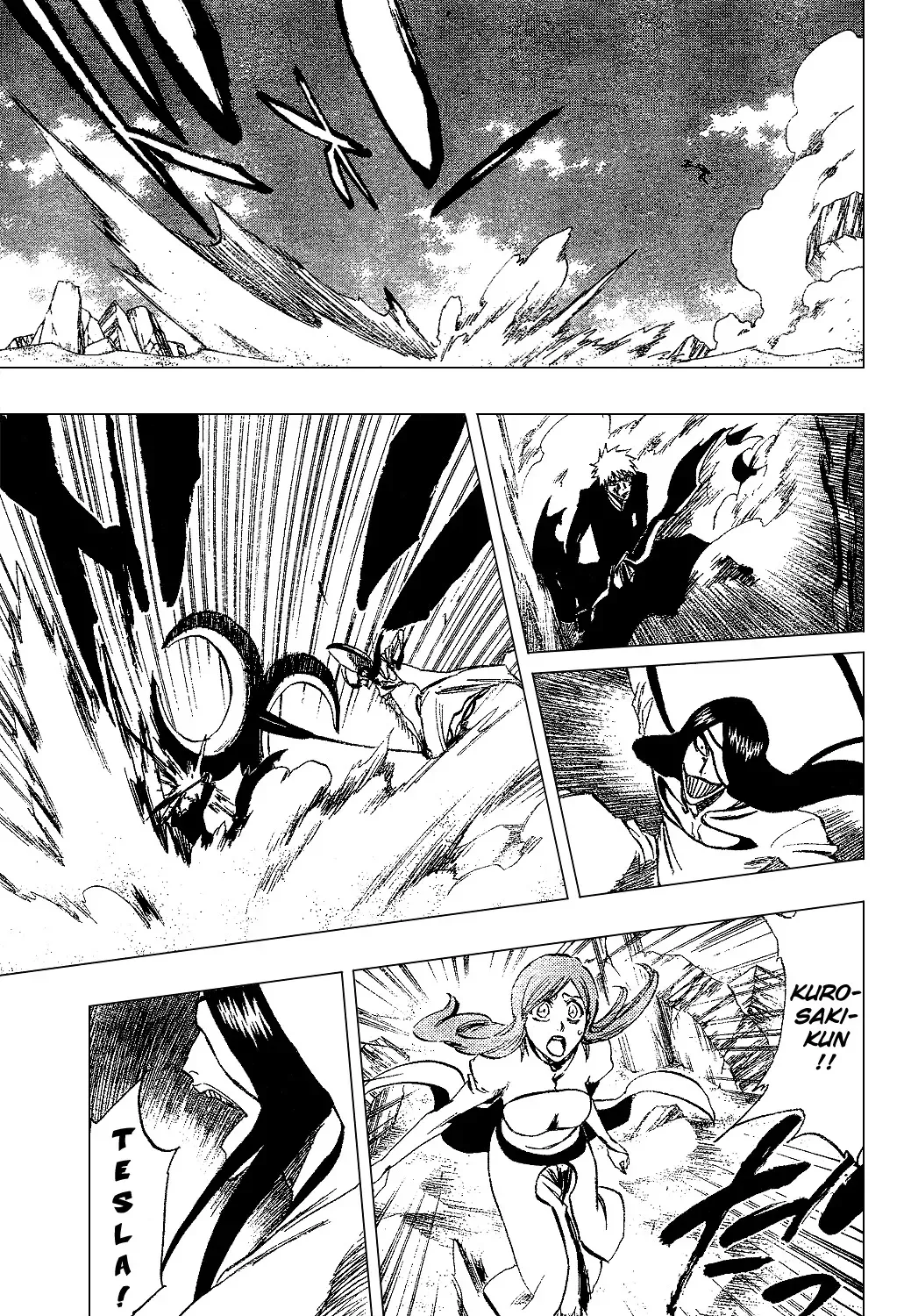Read Bleach Manga Online
