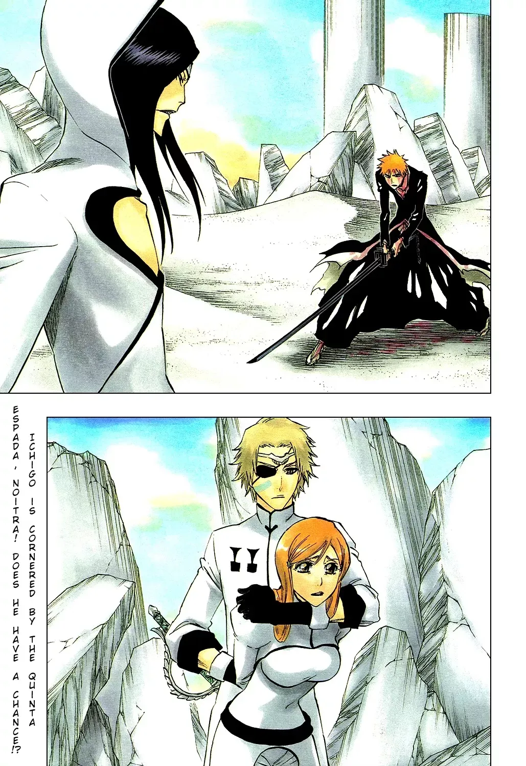 Read Bleach Manga Online