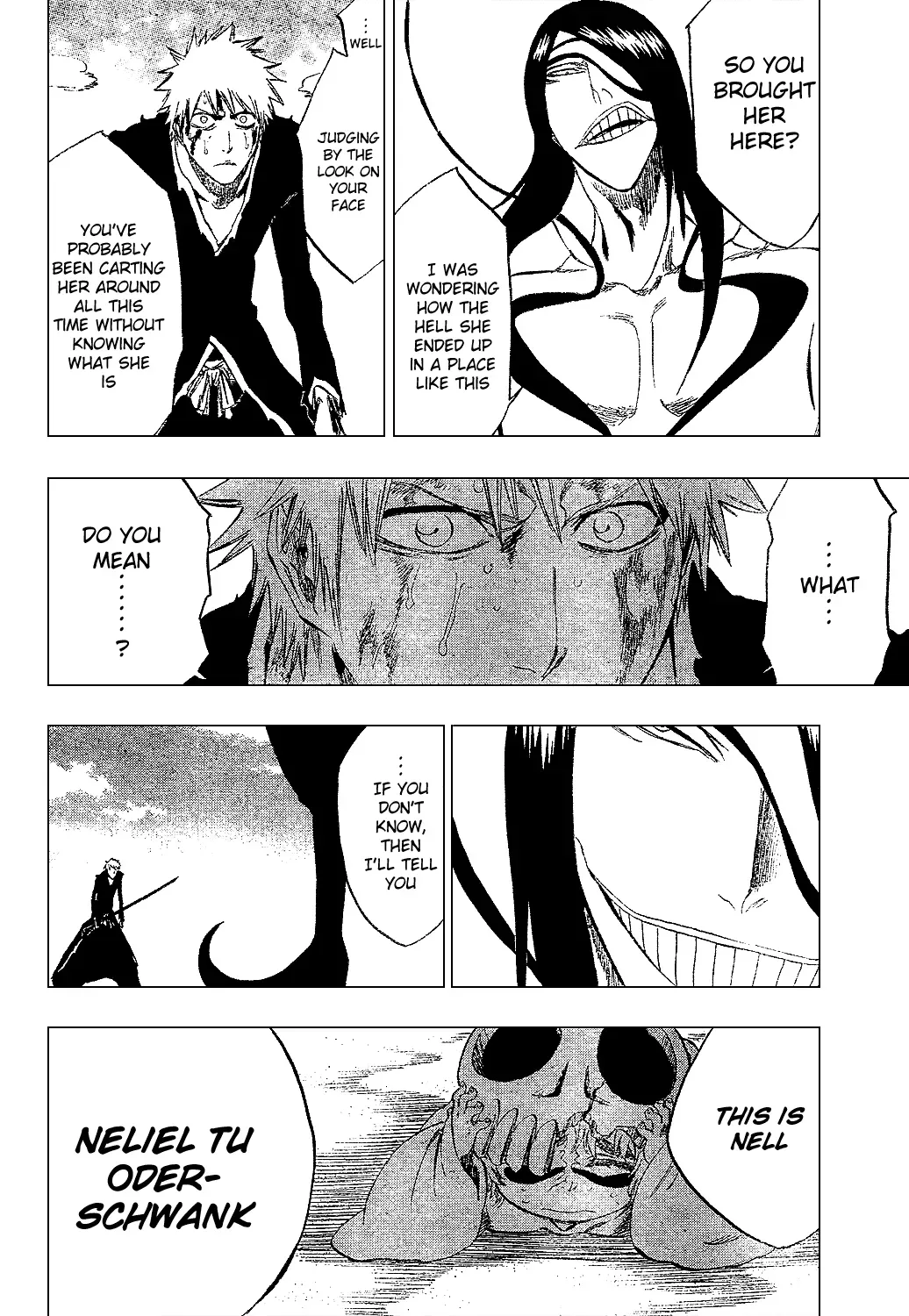 Read Bleach Manga Online