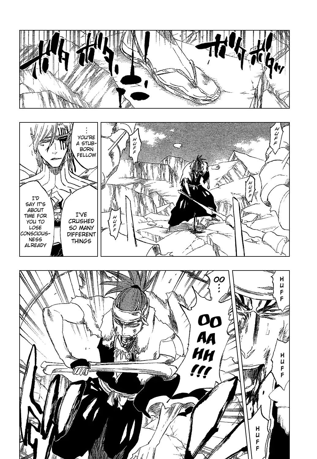 Read Bleach Manga Online