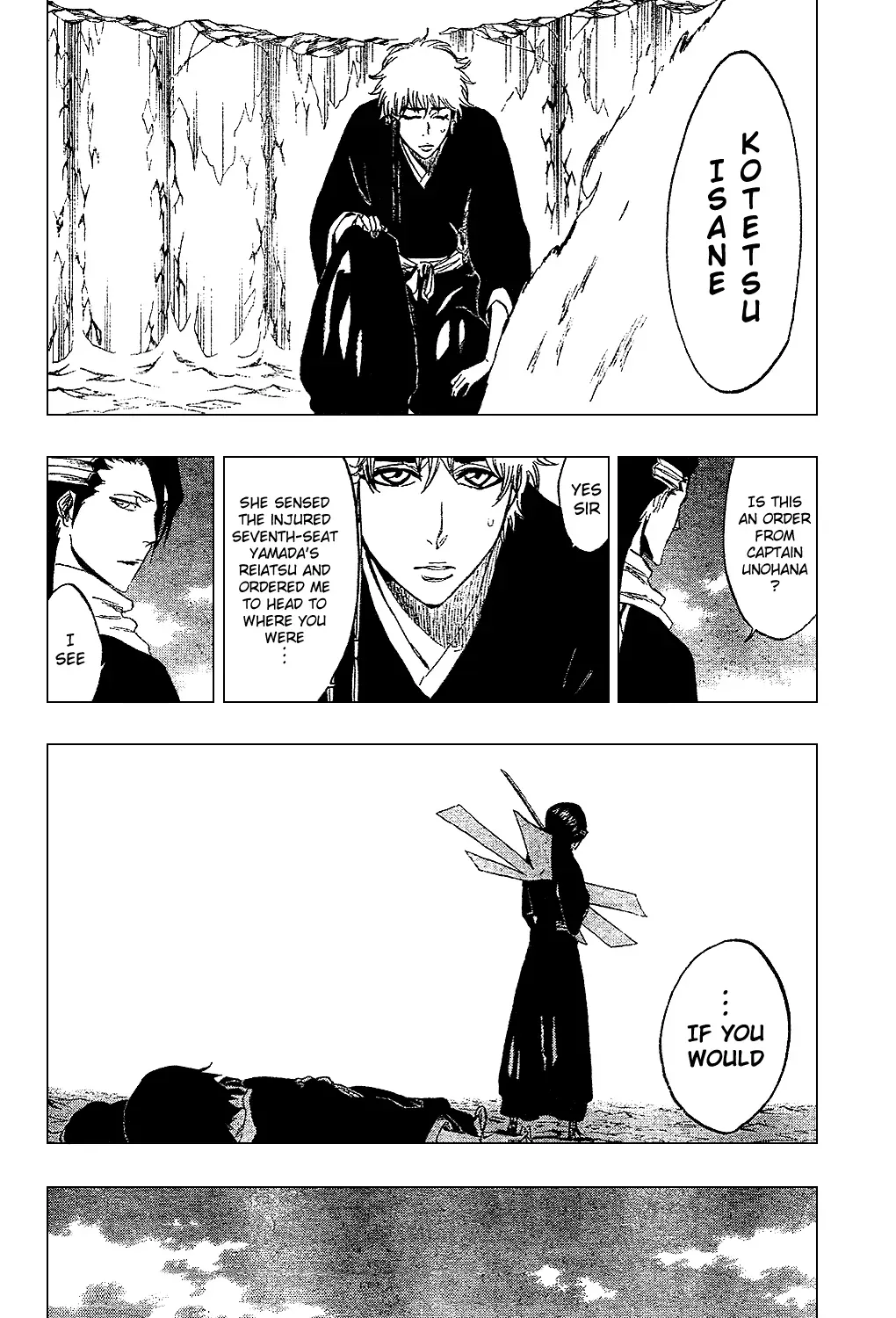 Read Bleach Manga Online