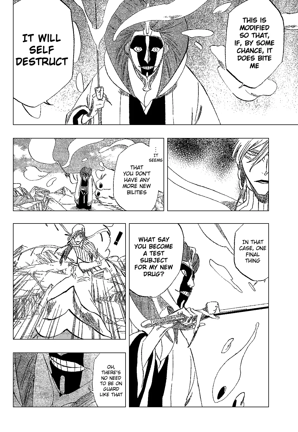 Read Bleach Manga Online