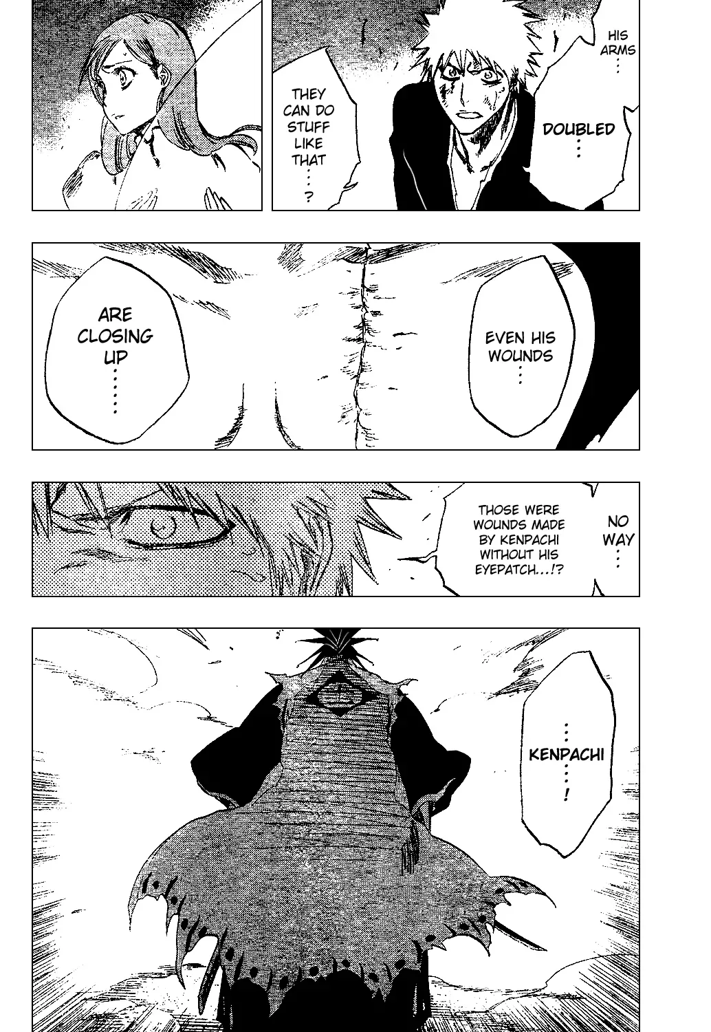 Read Bleach Manga Online