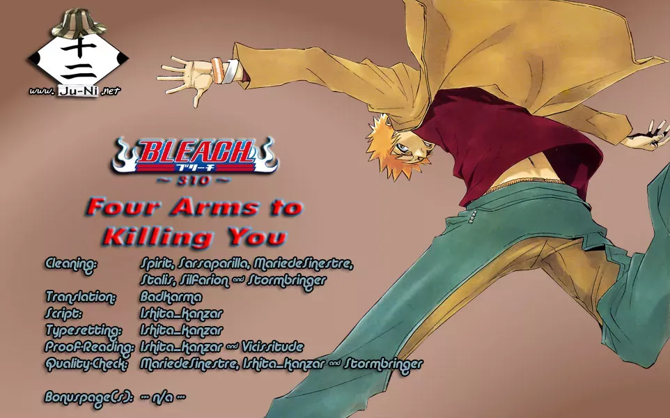 Read Bleach Manga Online